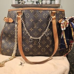 Louis Vuitton Monogram Batignolles Horizontal